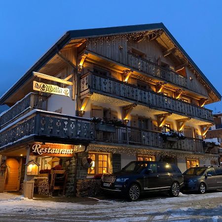 Les Chalets De La Griyotire Hotel Praz-sur-Arly Exterior photo